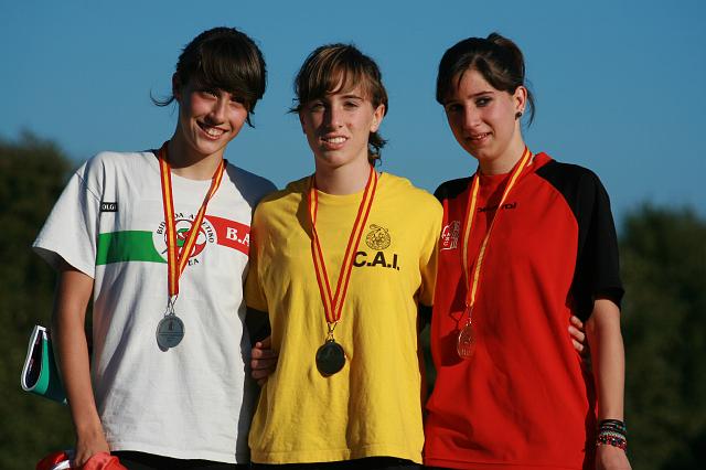 España Cadete 2008 4057